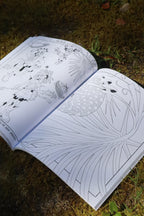 The Gullah Geechee Plant Guide Coloring Book: Deluxe Edition